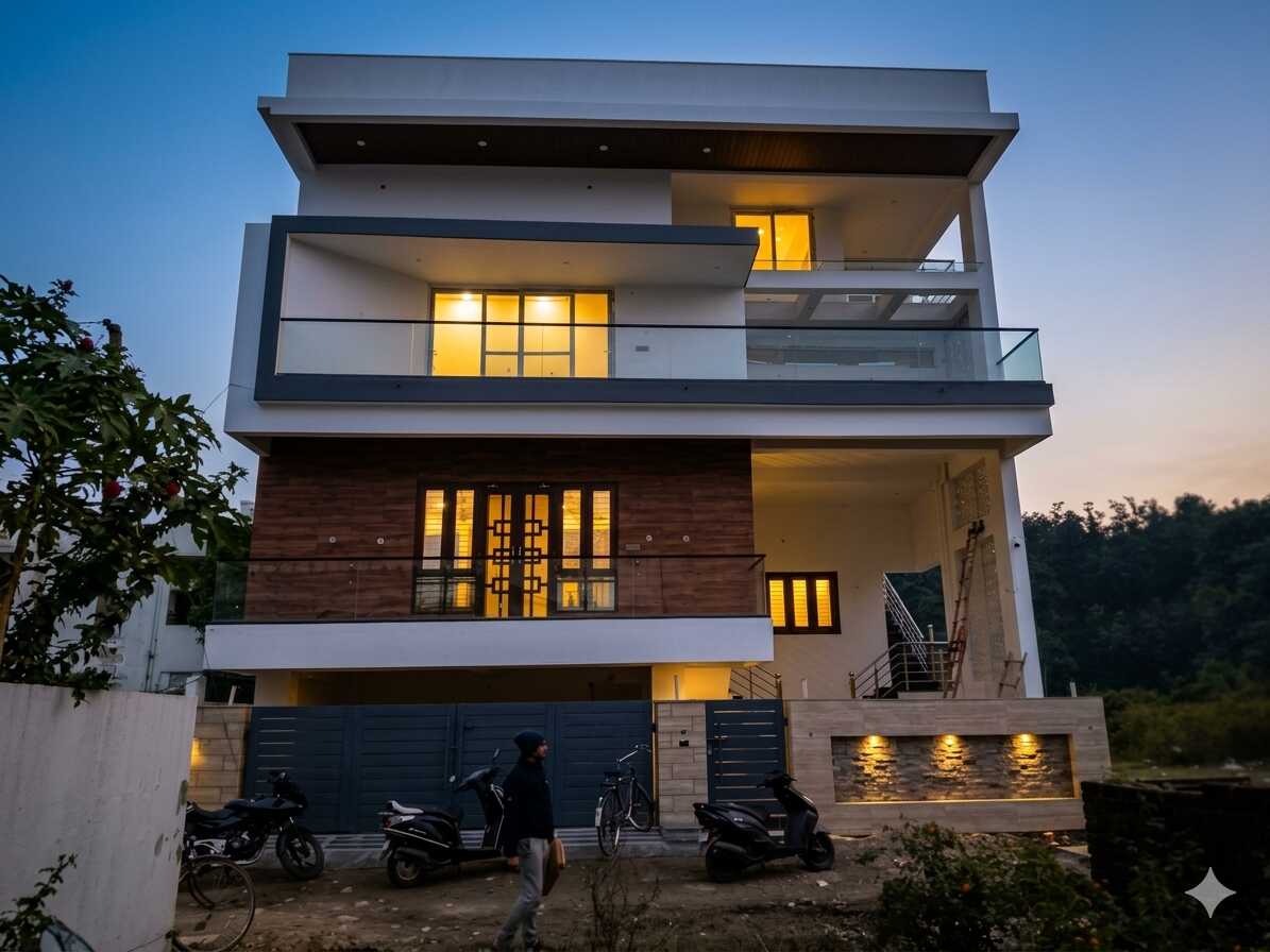 Residential Complex - Dehradun