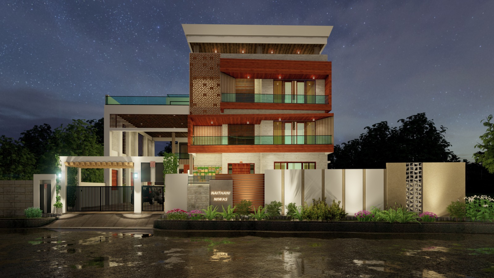 Luxury Architecture - Dehradun
