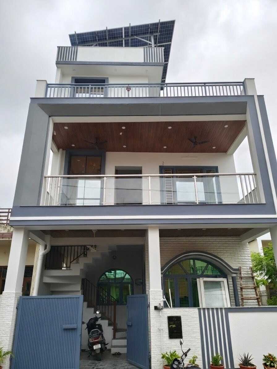 Modern Residence - Dehradun